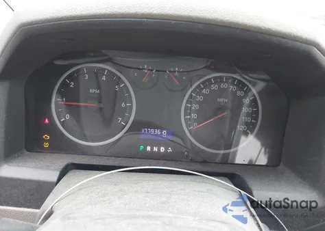 2010 Dodge Ram 1500 St z USA, uszkodzony, nr VIN 1D7RB1GK7AS144977